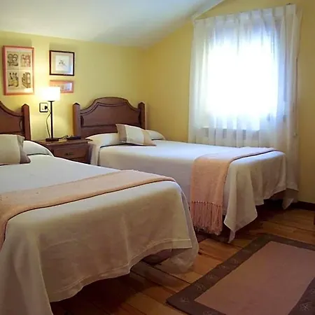 Hotel Rural La Pista Vega de Rengos