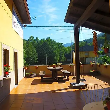 Hotel Rural La Pista Vega de Rengos