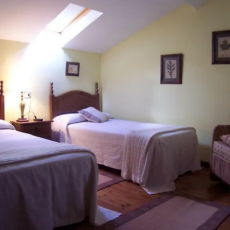 Отель Rural La Pista