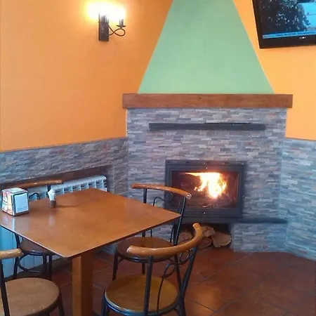 Rural La Pista Отель