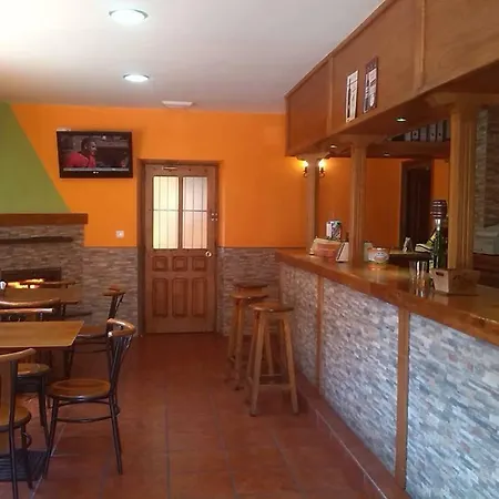 Rural La Pista Vega de Rengos