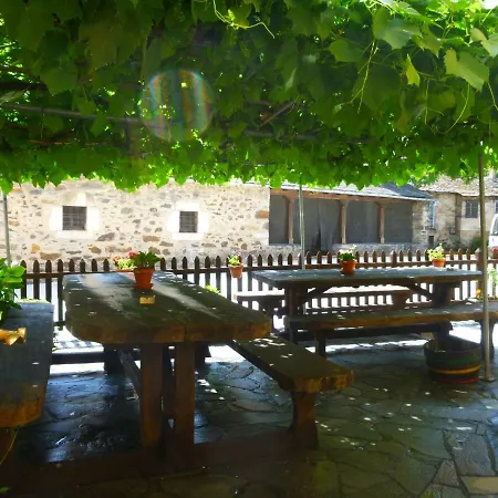 Отель Rural La Pista Vega de Rengos