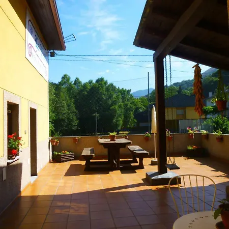 Hotel Rural La Pista