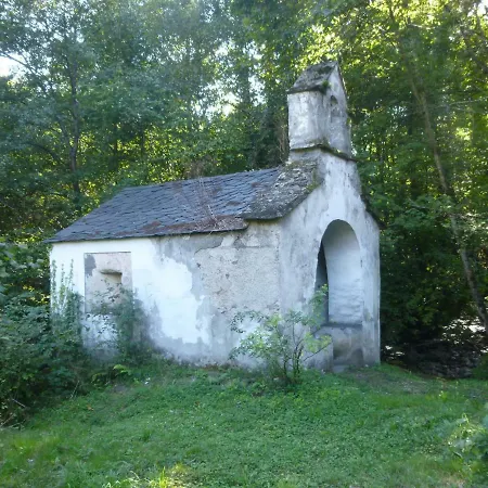 Rural La Pista Отель Vega de Rengos