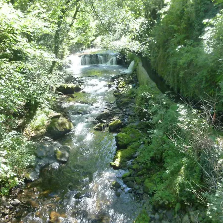 Отель Rural La Pista *