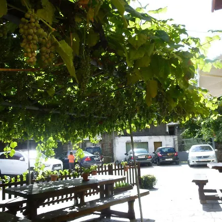 Отель Rural La Pista