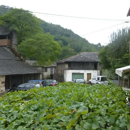 Отель Rural La Pista