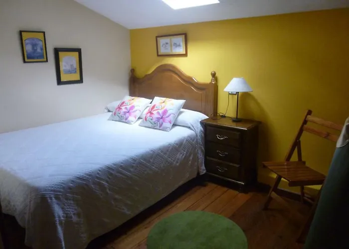 Hotel Rural La Pista *