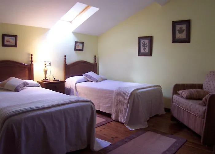 Hotel Rural La Pista