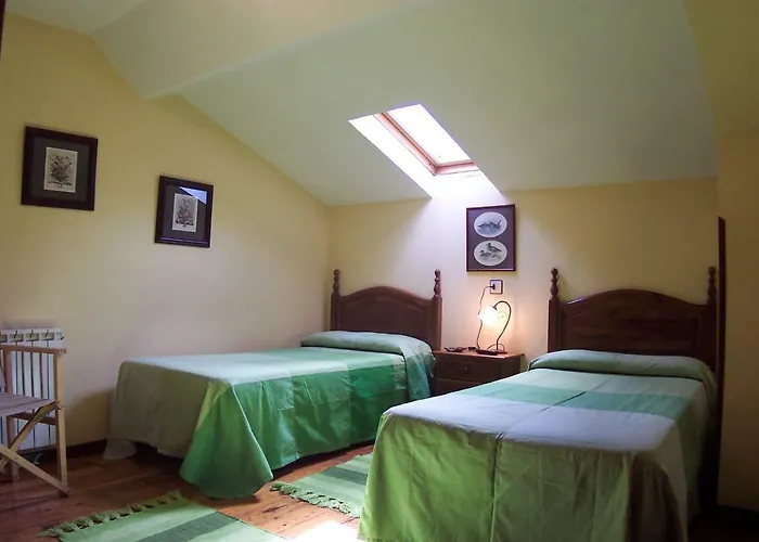 Rural La Pista * Vega de Rengos