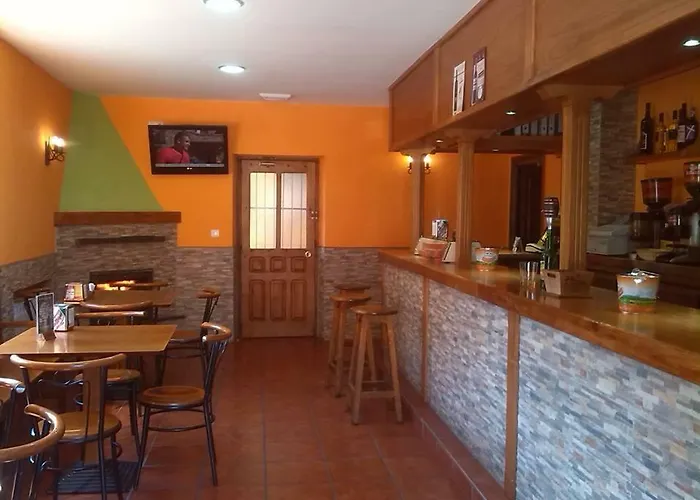 Rural La Pista Vega de Rengos