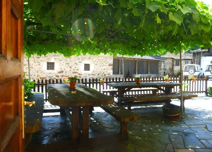 Hotel Rural La Pista Vega de Rengos