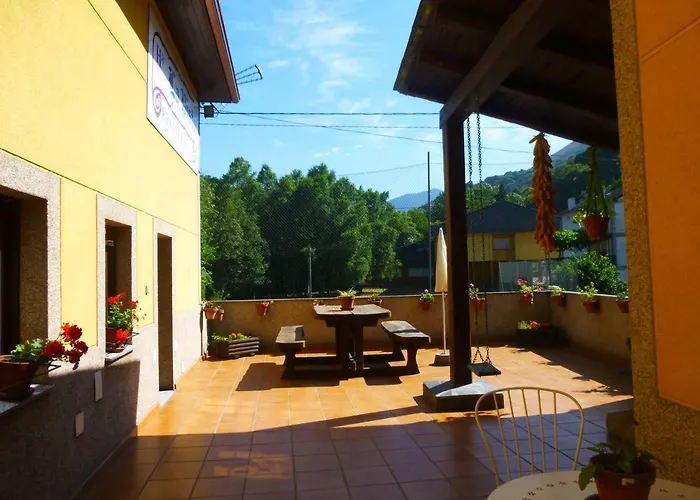 Hotel Rural La Pista