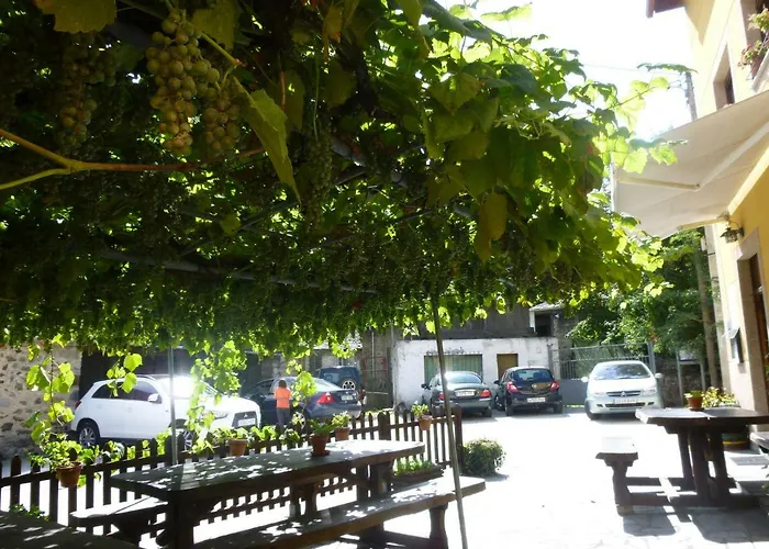 Hotel Rural La Pista