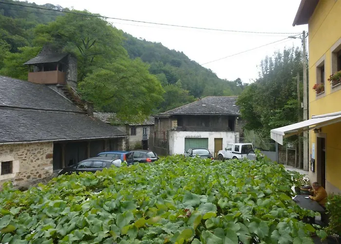 Hotel Rural La Pista